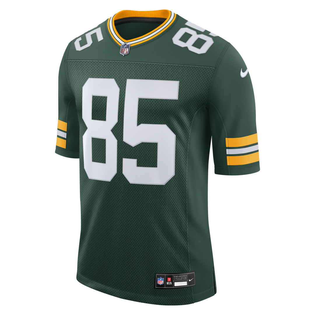 Men's Green Bay Packers Tucker Kraft Nike Vapor Untouchable product image 2