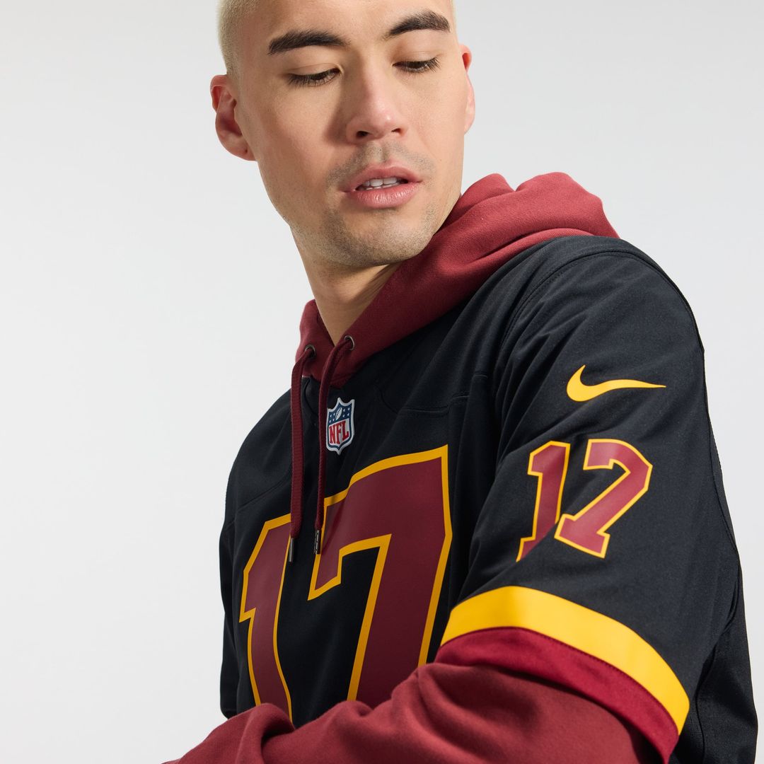 Men's Washington Commanders Terry McLaurin Nike White Game product image 35