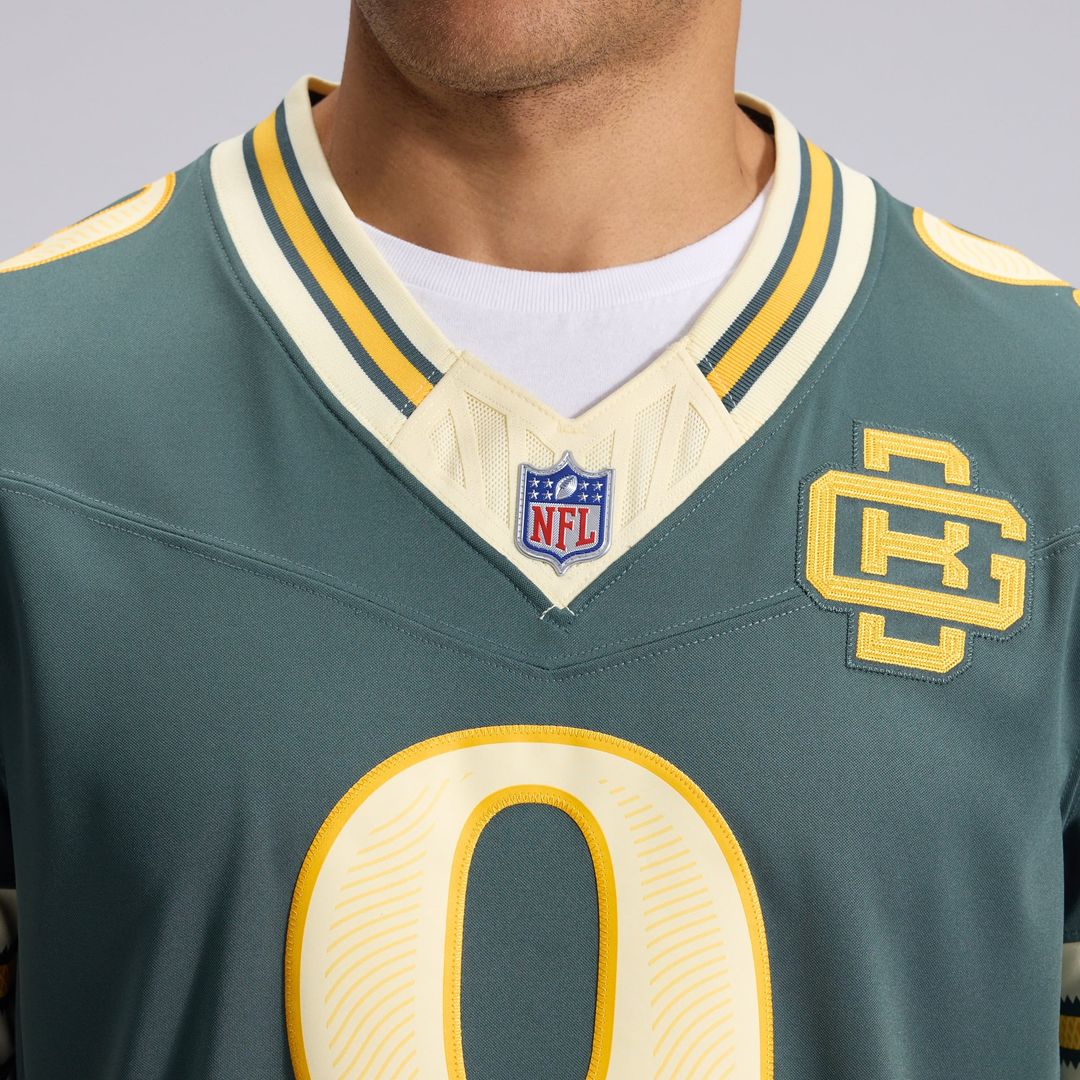 Men's Green Bay Packers Christian Watson Nike 2026 product image 8