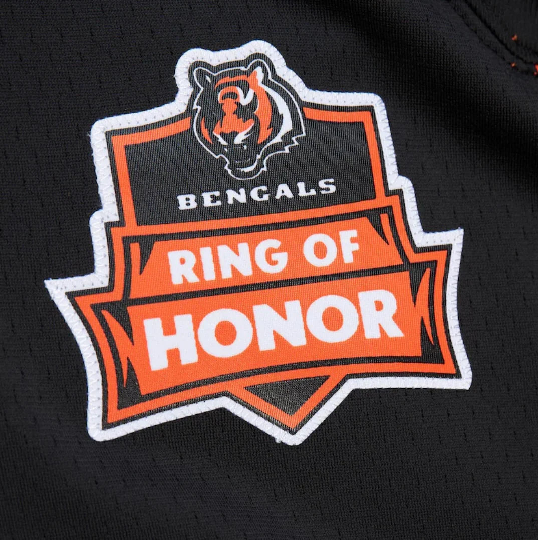 Chad Johnson Cincinnati Bengals Official NFL Mitchell & Ness Jersey product image 4, provided for visual reference and