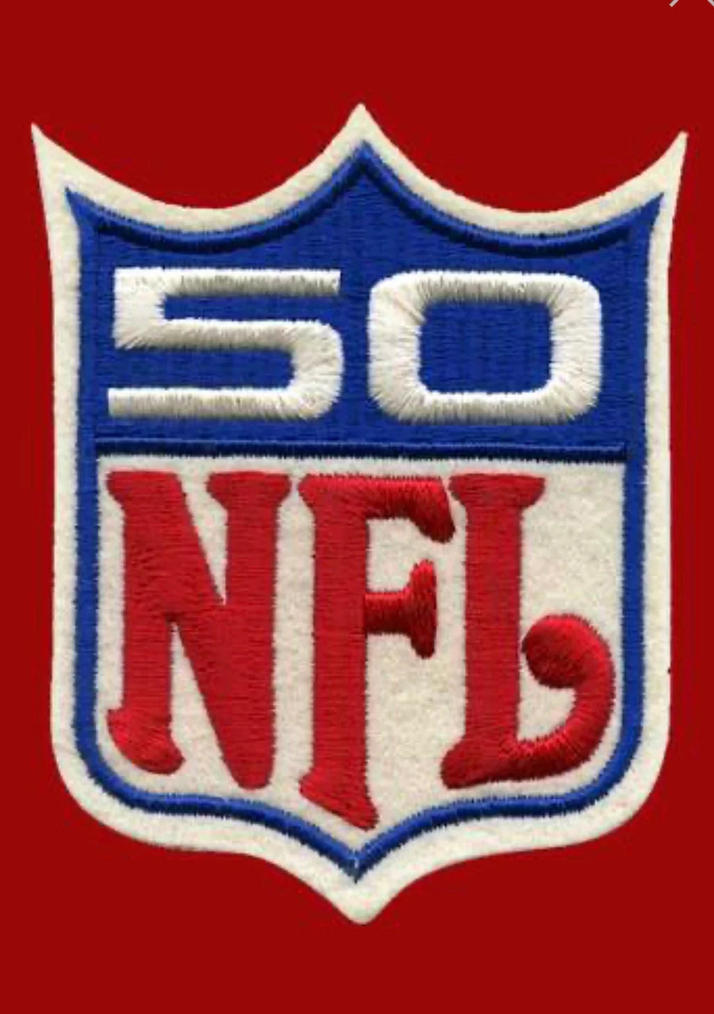 Chris Hanburger 1969 Washington Redskins Commanders Official NFL Mitchell & Ness Jersey Red product image 3, provided for