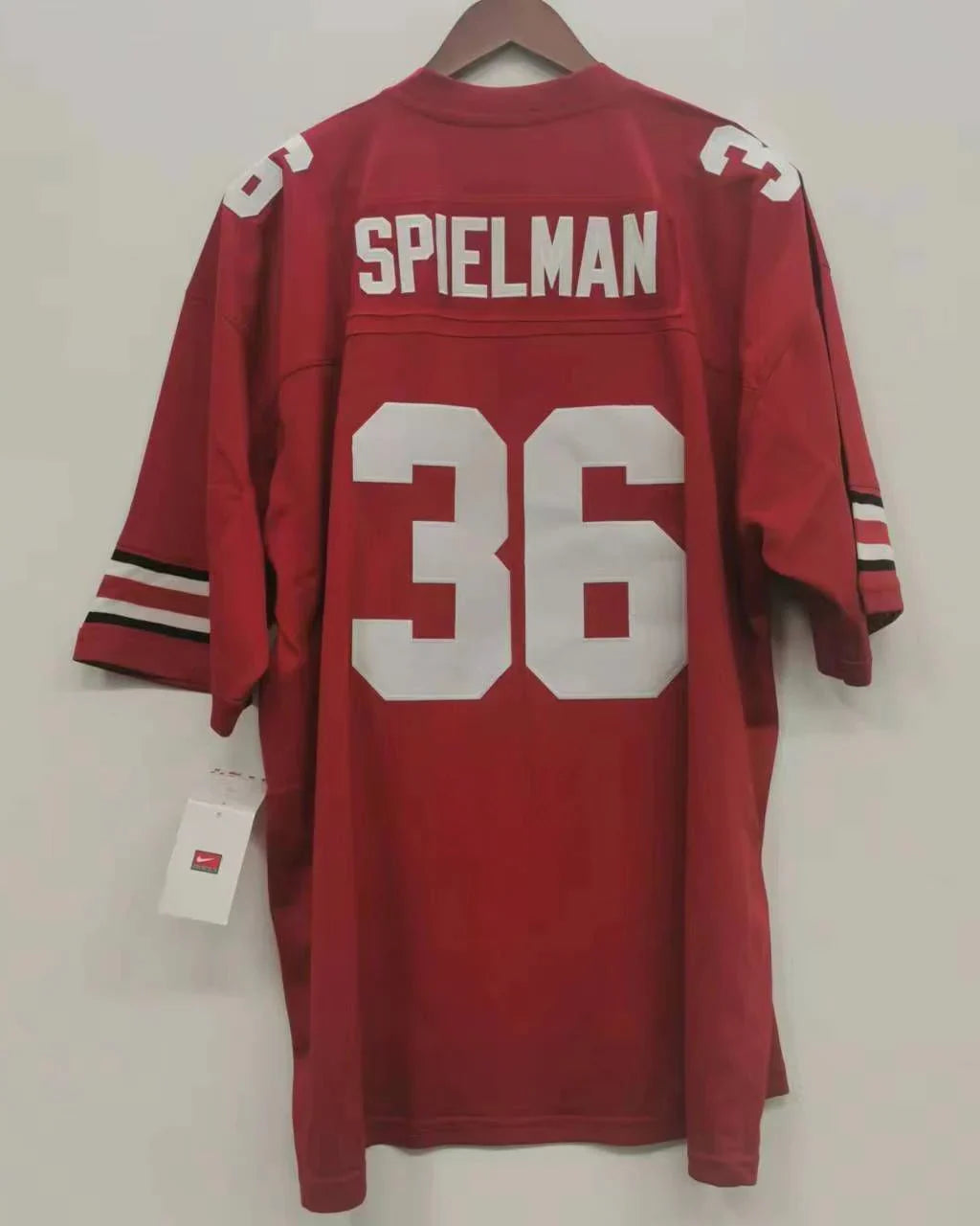 Chris Spielman Ohio State Buckeyes Jersey Nike product image 1, provided for visual reference and product detail review
