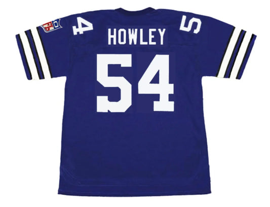 Chuck Howley 1969 Dallas Cowboys Official NFL Jersey Mitchell & Ness product image 1, provided for visual reference and