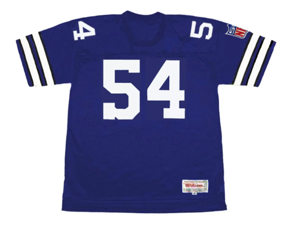 Chuck Howley 1969 Dallas Cowboys Official NFL Jersey Mitchell & Ness product image 2, provided for visual reference and