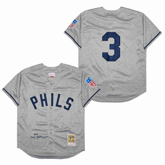 Chuck Klein Philadelphia Phillies Jersey product image 1, provided for visual reference and product detail review