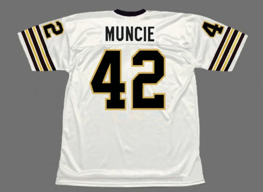Chuck Muncie New Orleans Saints NFL Mitchell & Ness Jersey product image 1, provided for visual reference and product detail