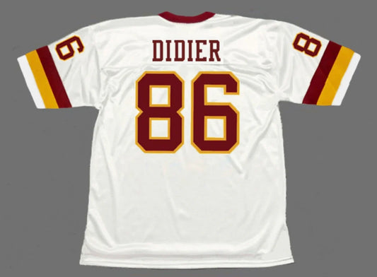 Clint Didier Washington Redskins Commanders Official NFL Mitchell & Ness Jersey product image 1, provided for visual