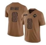 Coby Bryant Seattle Seahawks Official NFL Jersey Nike Salute to Service product image 1, provided for visual reference and