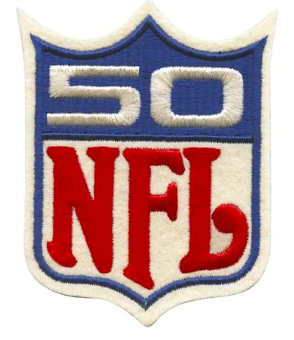 Coy Bacon 1969 Los Angeles Rams NFL Mitchell & Ness Jersey product image 3, provided for visual reference and product detail