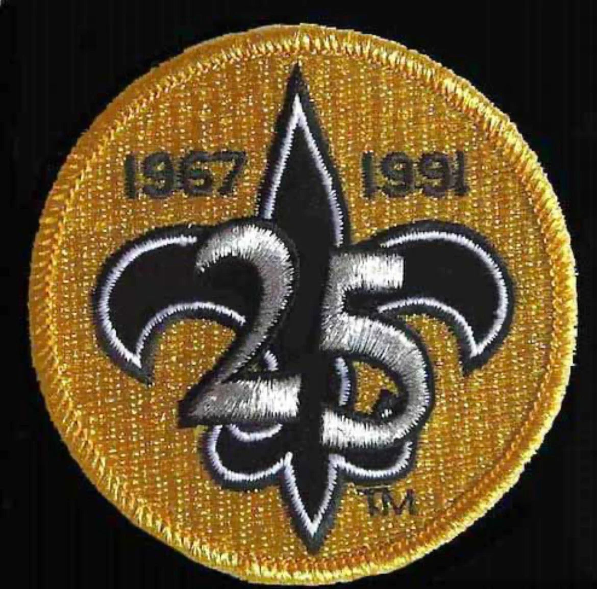 Craig Ironhead Heyward New Orleans Saints NFL Mitchell & Ness Jersey product image 3, provided for visual reference and
