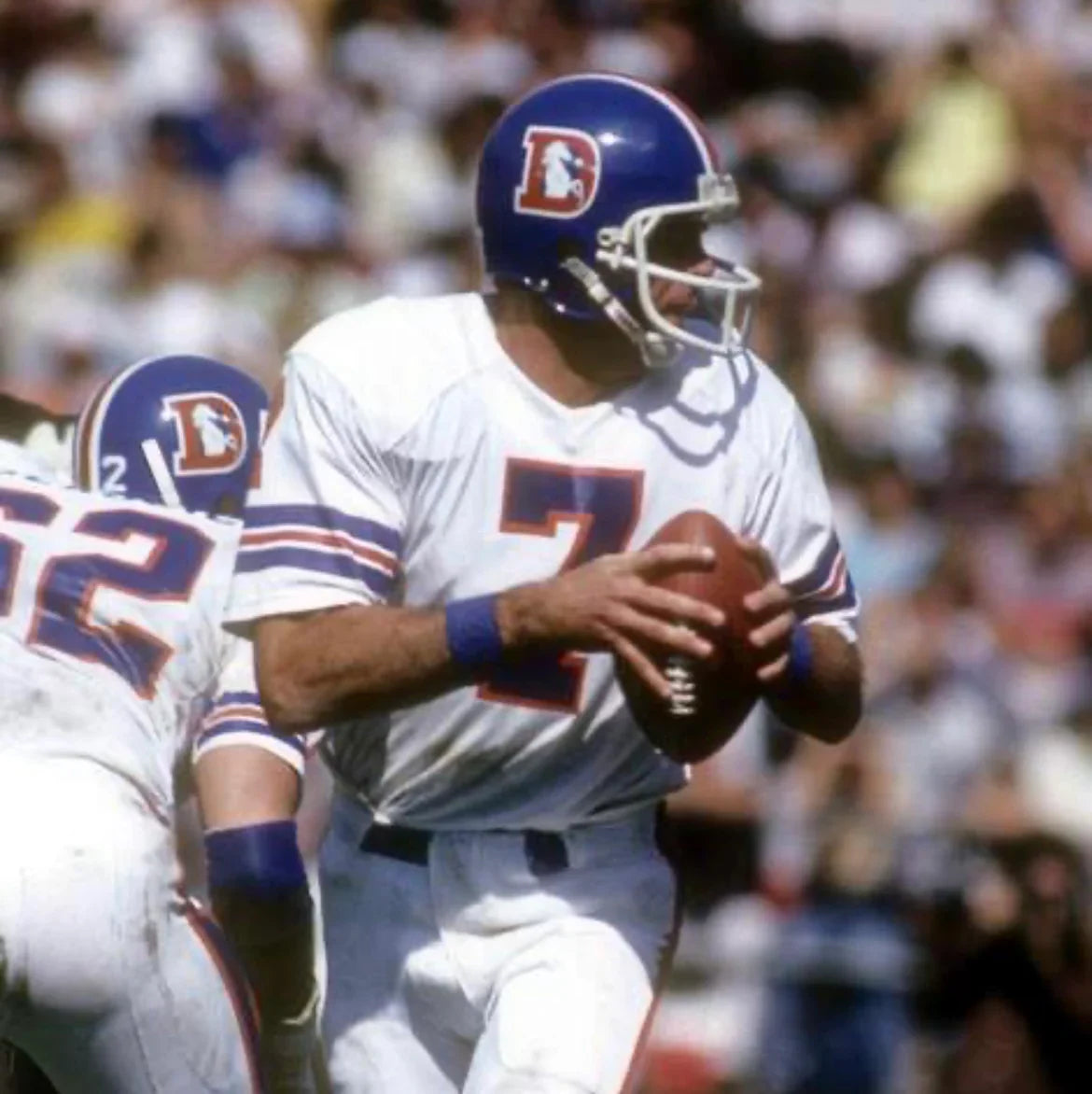 Craig Morton Denver Broncos NFL Mitchell & Ness Jersey product image 3, provided for visual reference and product detail