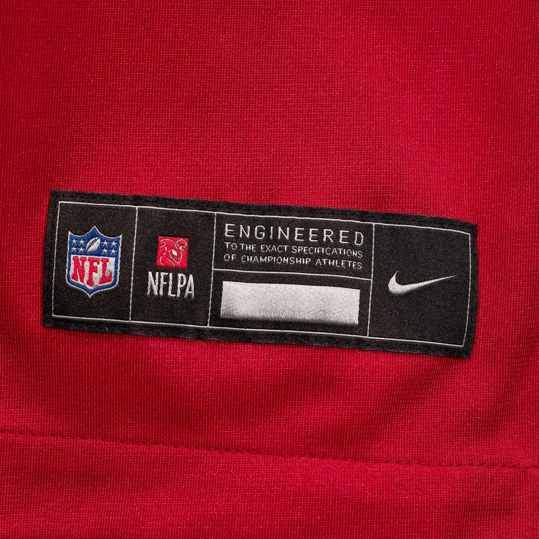 Men's Arizona Cardinals Clayton Tune Nike Cardinal Game product image 6