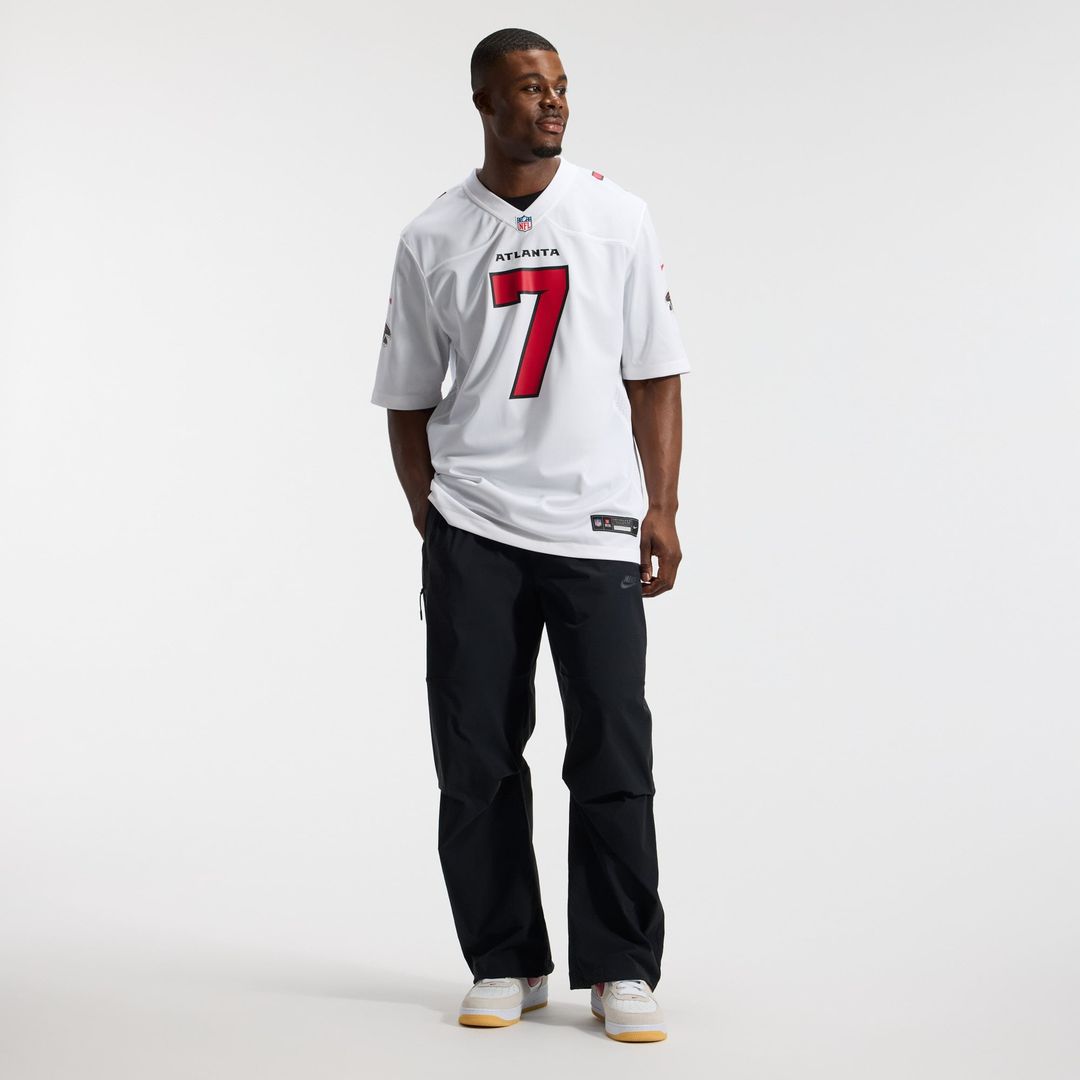 Men's Atlanta Falcons Bijan Robinson Nike Red Game Jersey product image 28