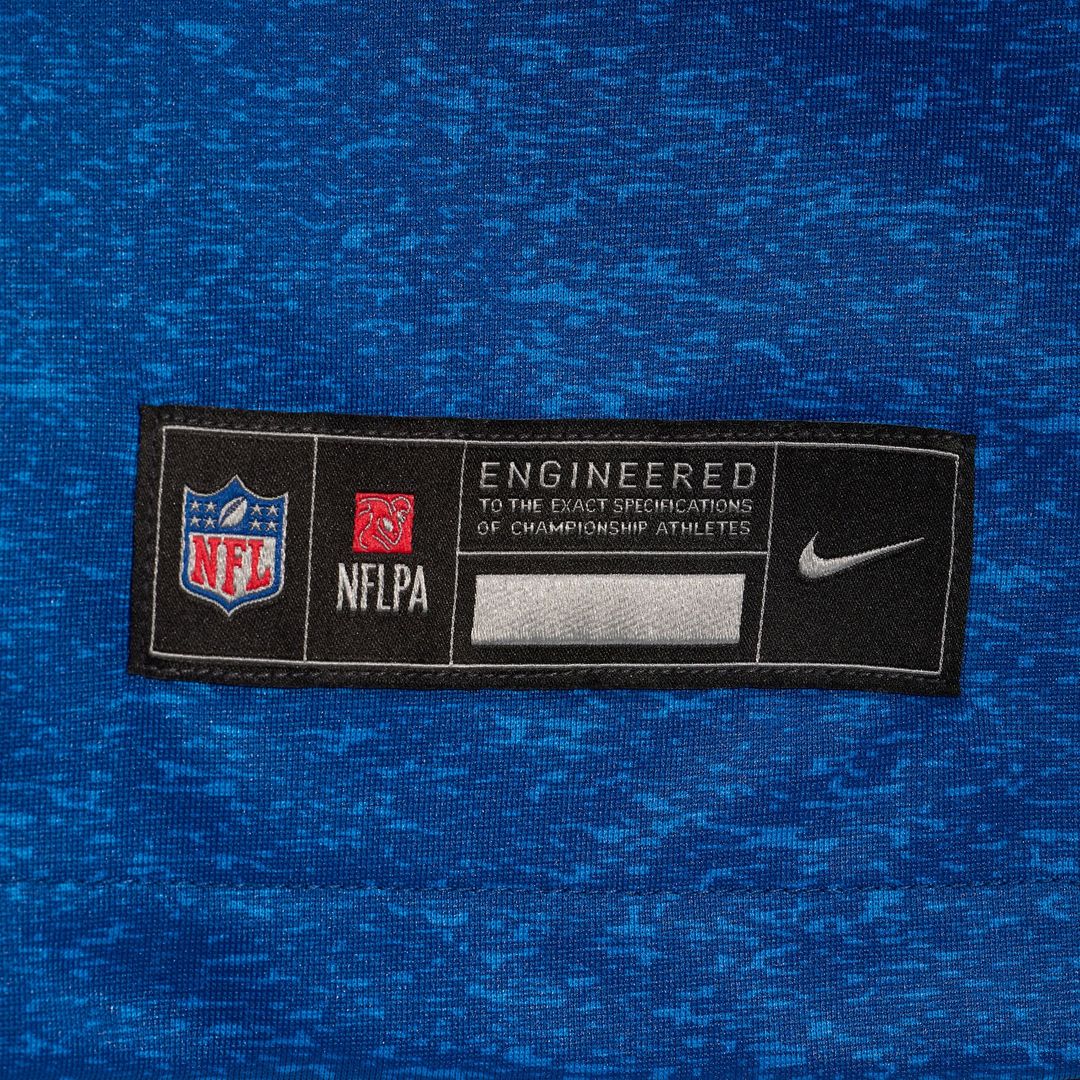 Men's Indianapolis Colts Kenny Moore II Nike Royal Indiana product image 6