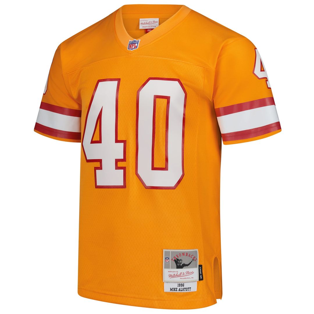 Men's Tampa Bay Buccaneers Mike Alstott Mitchell & Ness product image 2