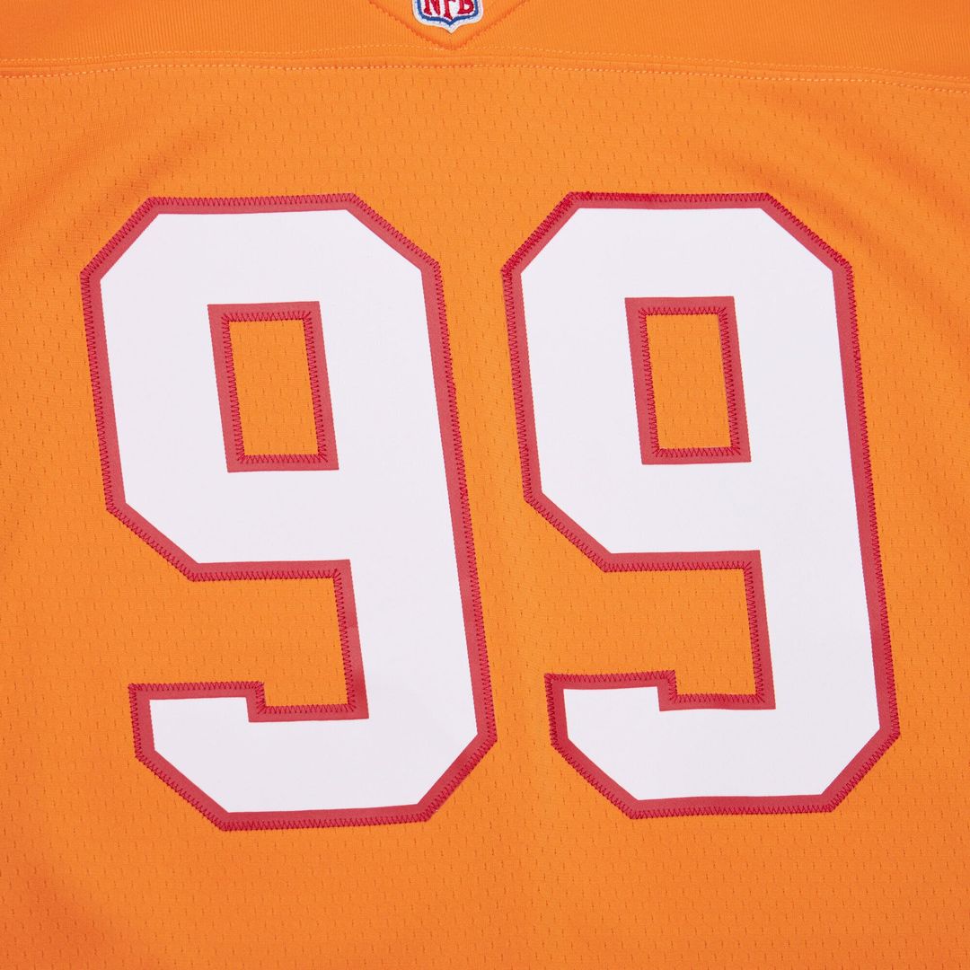 Men's Tampa Bay Buccaneers Warren Sapp Mitchell & Ness product image 10