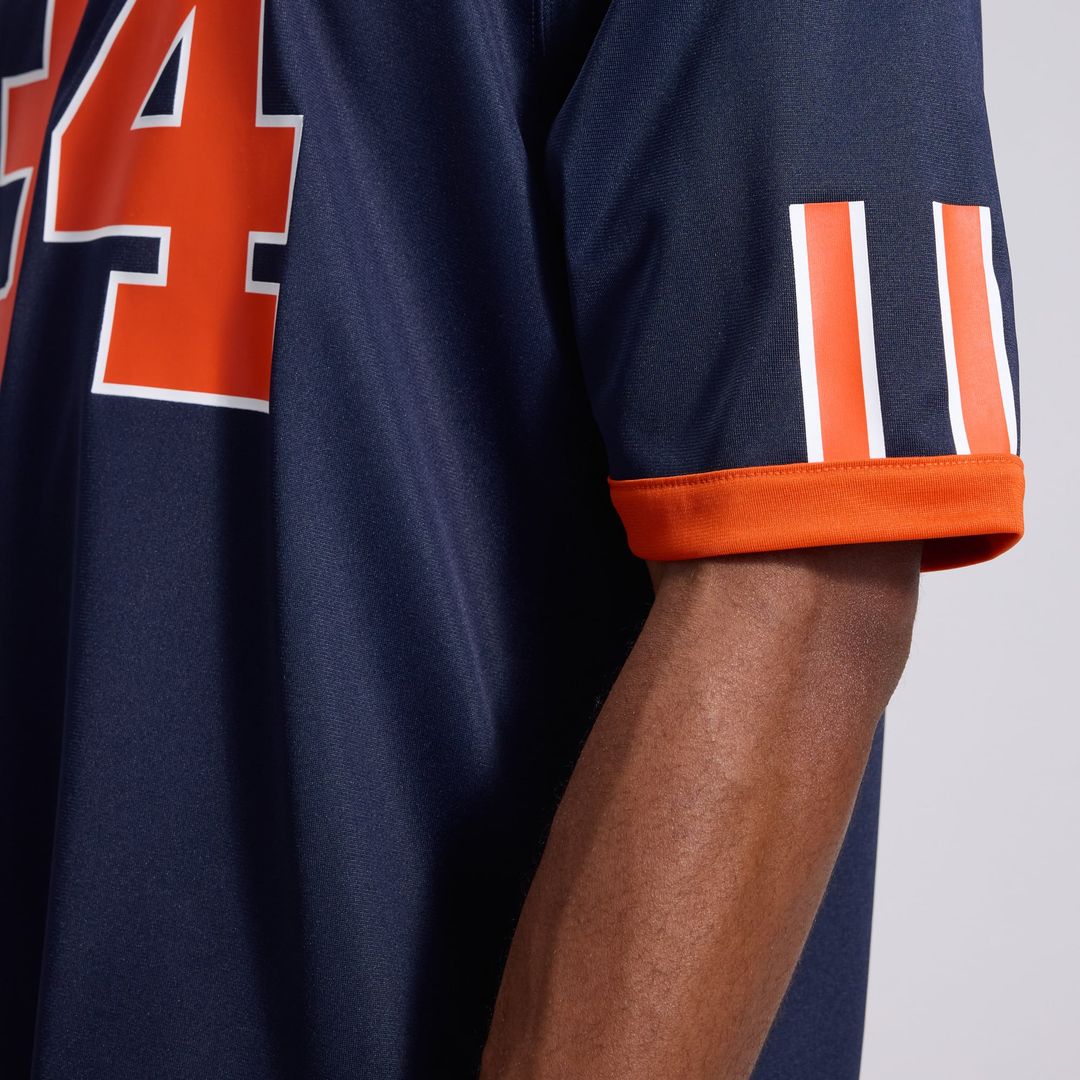 Men's Chicago Bears Walter Payton Nike Navy 2026 Rivalries product image 16