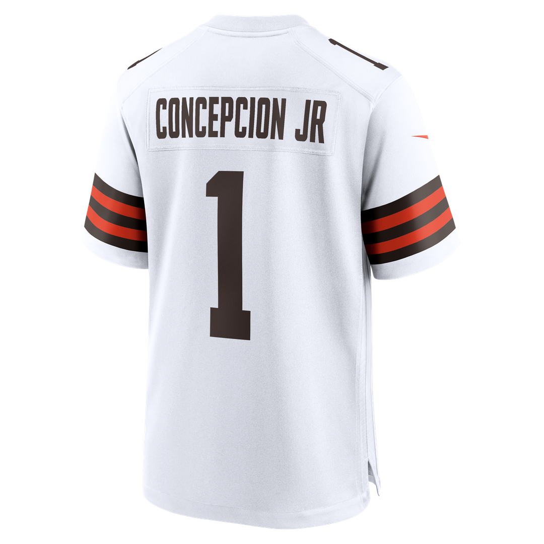 Men's Cleveland Browns KC Concepcion Jr. Nike Brown product image 15