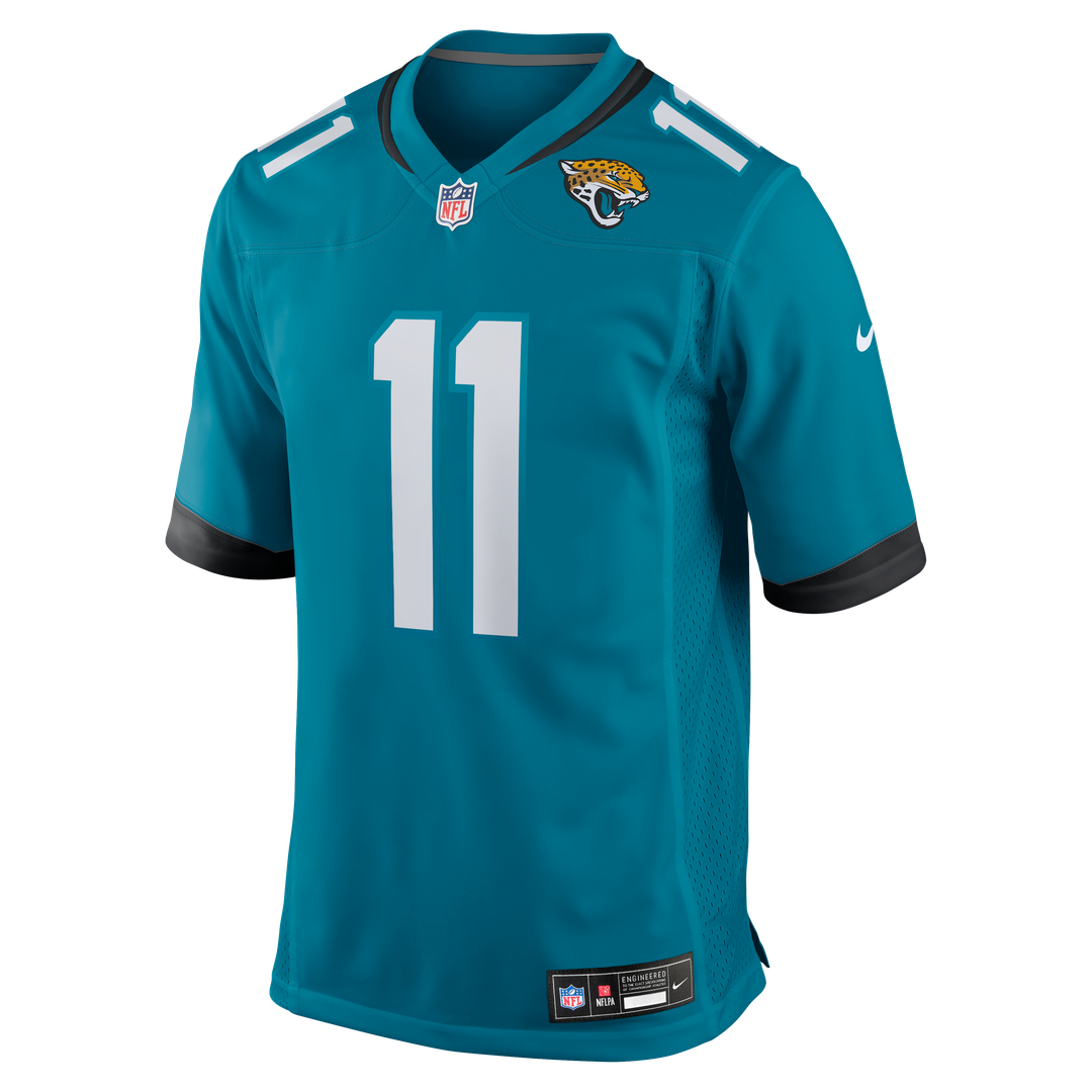 Men's Jacksonville Jaguars Parker Washington Nike Teal Team product image 2
