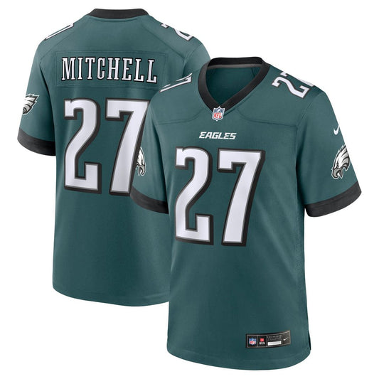 Men's Philadelphia Eagles Quinyon Mitchell Nike Midnight product image 1