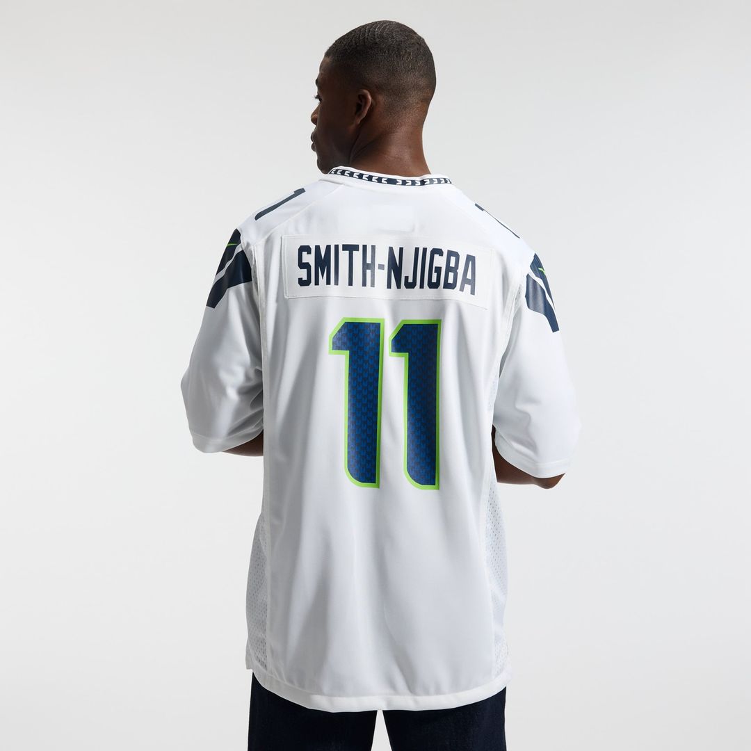 Men's Seattle Seahawks Jaxon Smith-Njigba Nike Royal product image 15