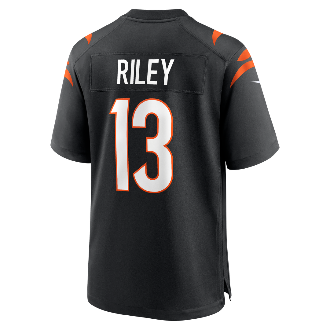 Men's Cincinnati Bengals Ken Riley Nike Black Retired product image 3