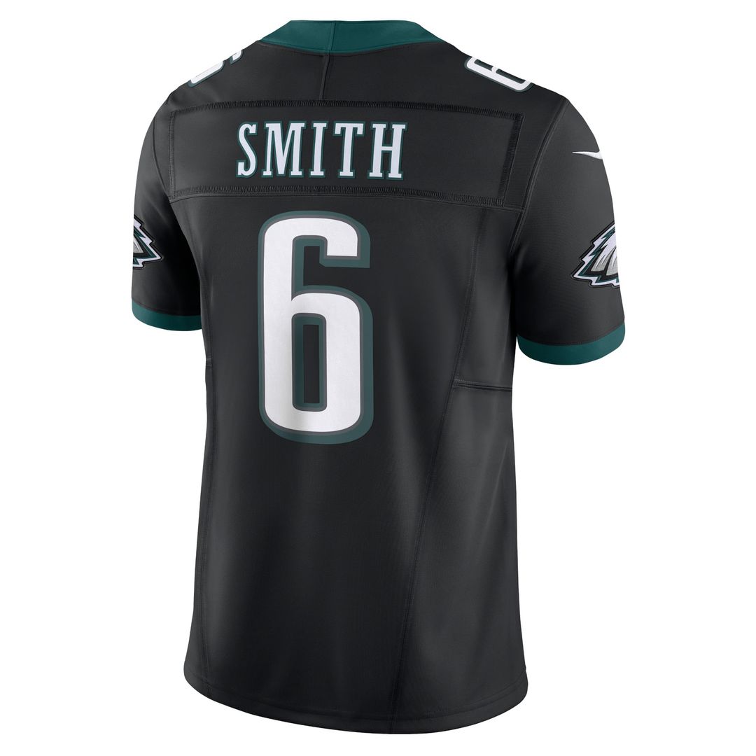 Men's Philadelphia Eagles DeVonta Smith Nike Midnight Green product image 9