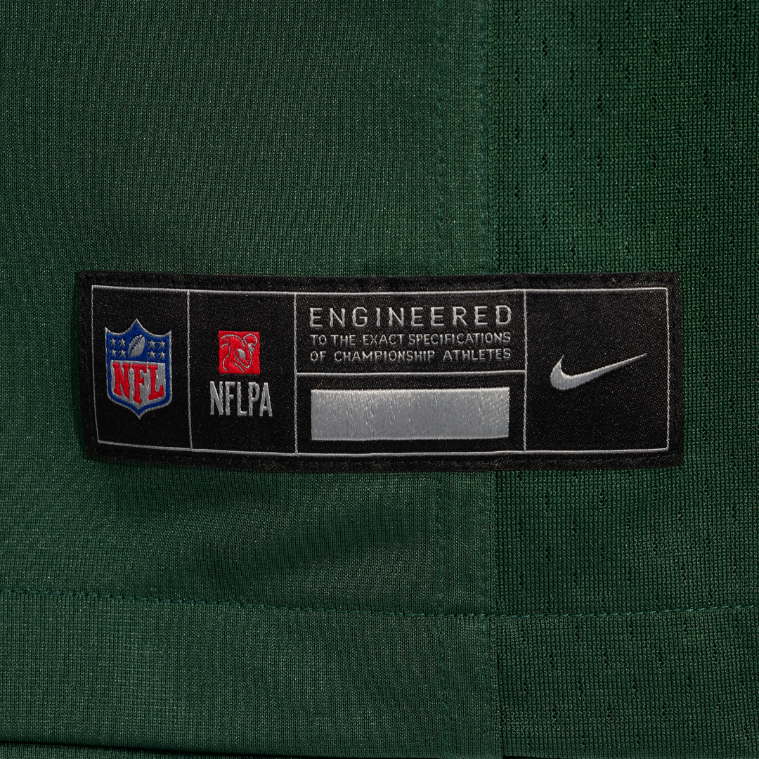Men's Green Bay Packers Lucas Havrisik Nike Team Game Jersey product image 8