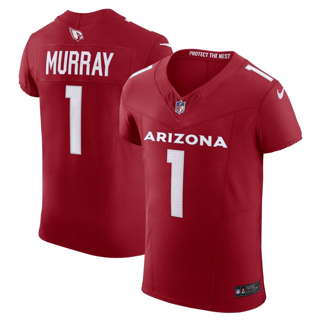 Men's Arizona Cardinals Kyler Murray Nike Cardinal Team product image 1