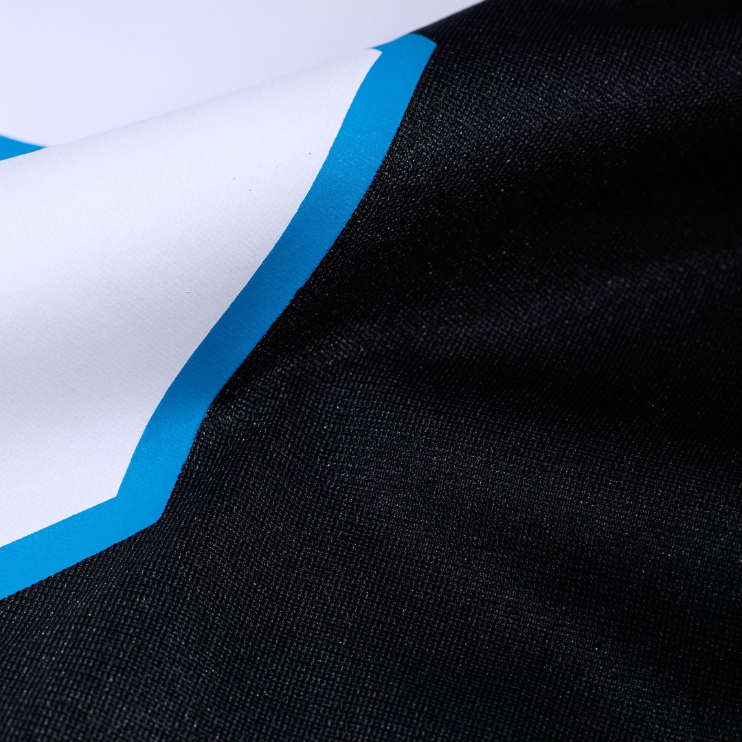Men's Carolina Panthers Chuba Hubbard Nike Black Team Game product image 5
