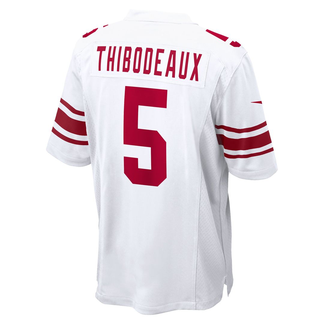 Men's New York Giants Kayvon Thibodeaux Nike Royal Player product image 19