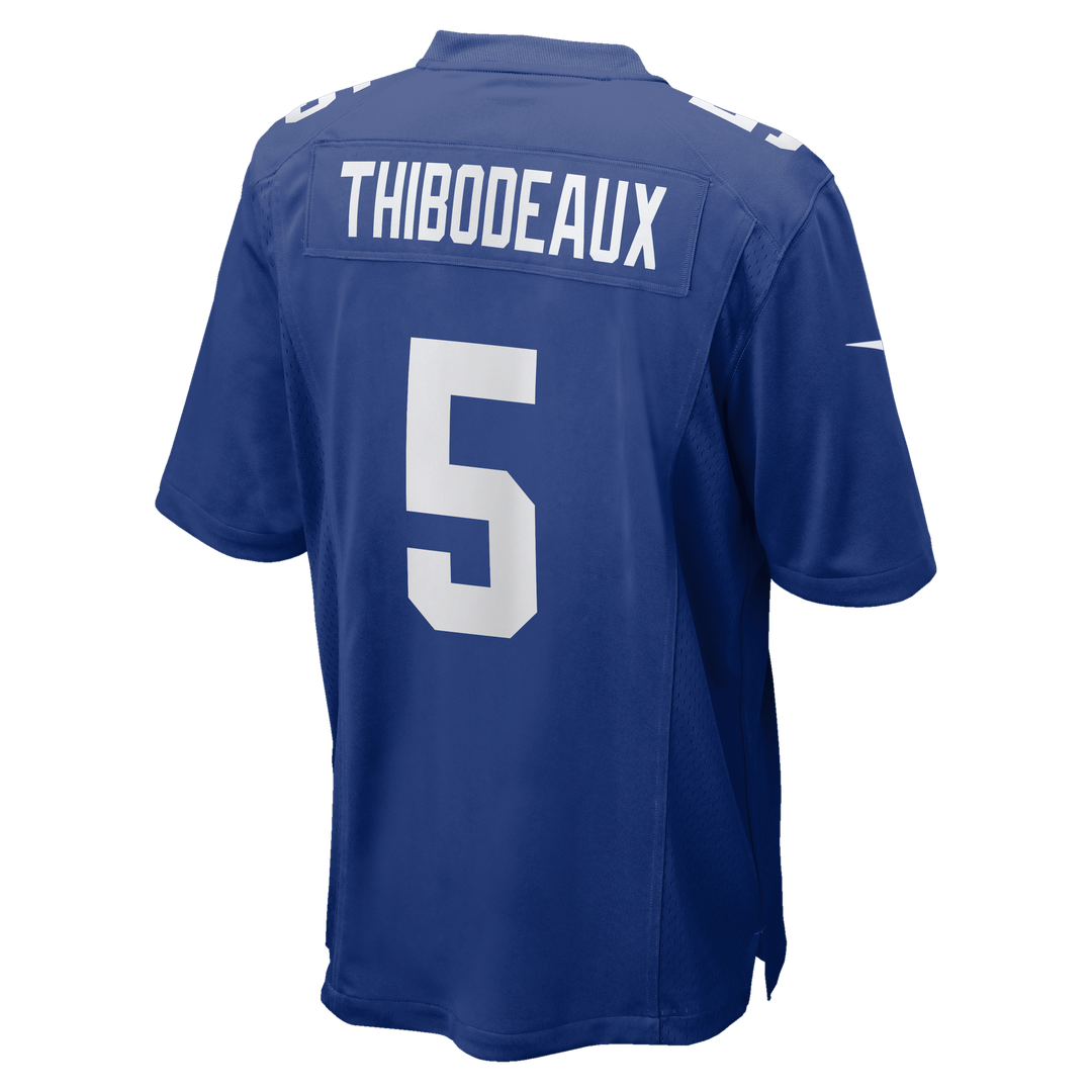Men's New York Giants Kayvon Thibodeaux Nike Royal Player product image 3