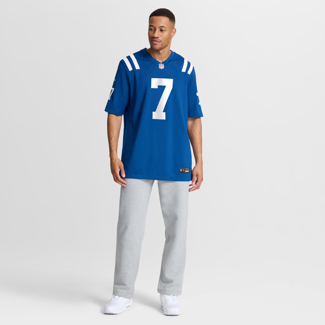 Men's Indianapolis Colts Charvarius Ward Nike Royal Team product image 7