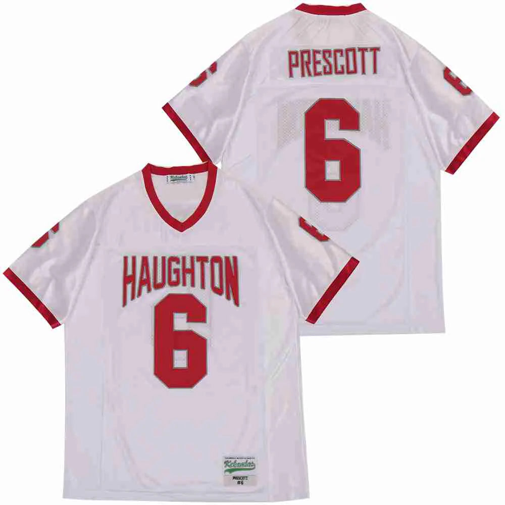 Dak Prescott High School Jersey Haughton High School Louisiana product image 1, provided for visual reference and product