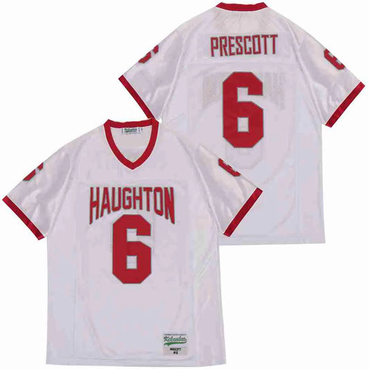 Dak Prescott High School Jersey Haughton High School Louisiana product image 1, provided for visual reference and product