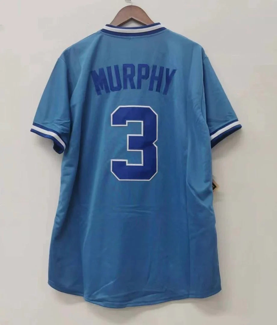 Dale Murphy Atlanta Braves Jersey 1982 Mitchell & Ness product image 1, provided for visual reference and product detail