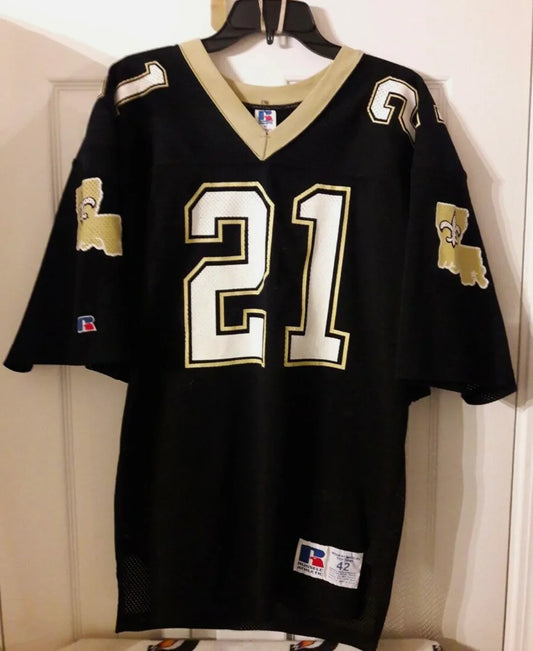 Dalton Hilliard New Orleans Saints NFL Mitchell & Ness Jersey product image 1, provided for visual reference and product
