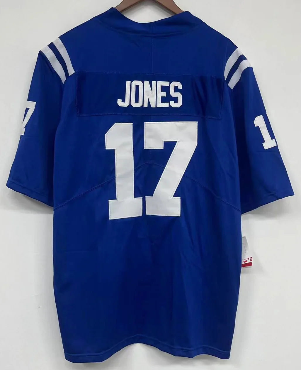 Daniel Jones Duke Blue Devils Jersey Nike product image 1, provided for visual reference and product detail review