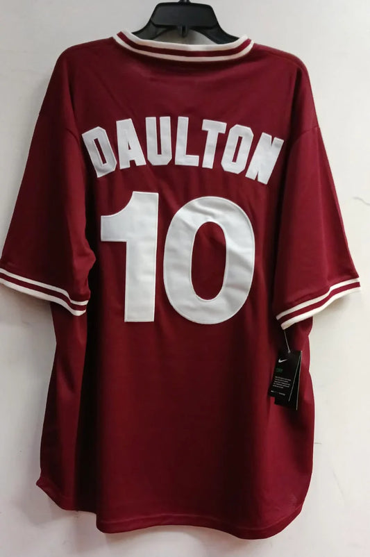 Darren Daulton Philadelphia Phillies Jersey product image 1, provided for visual reference and product detail review