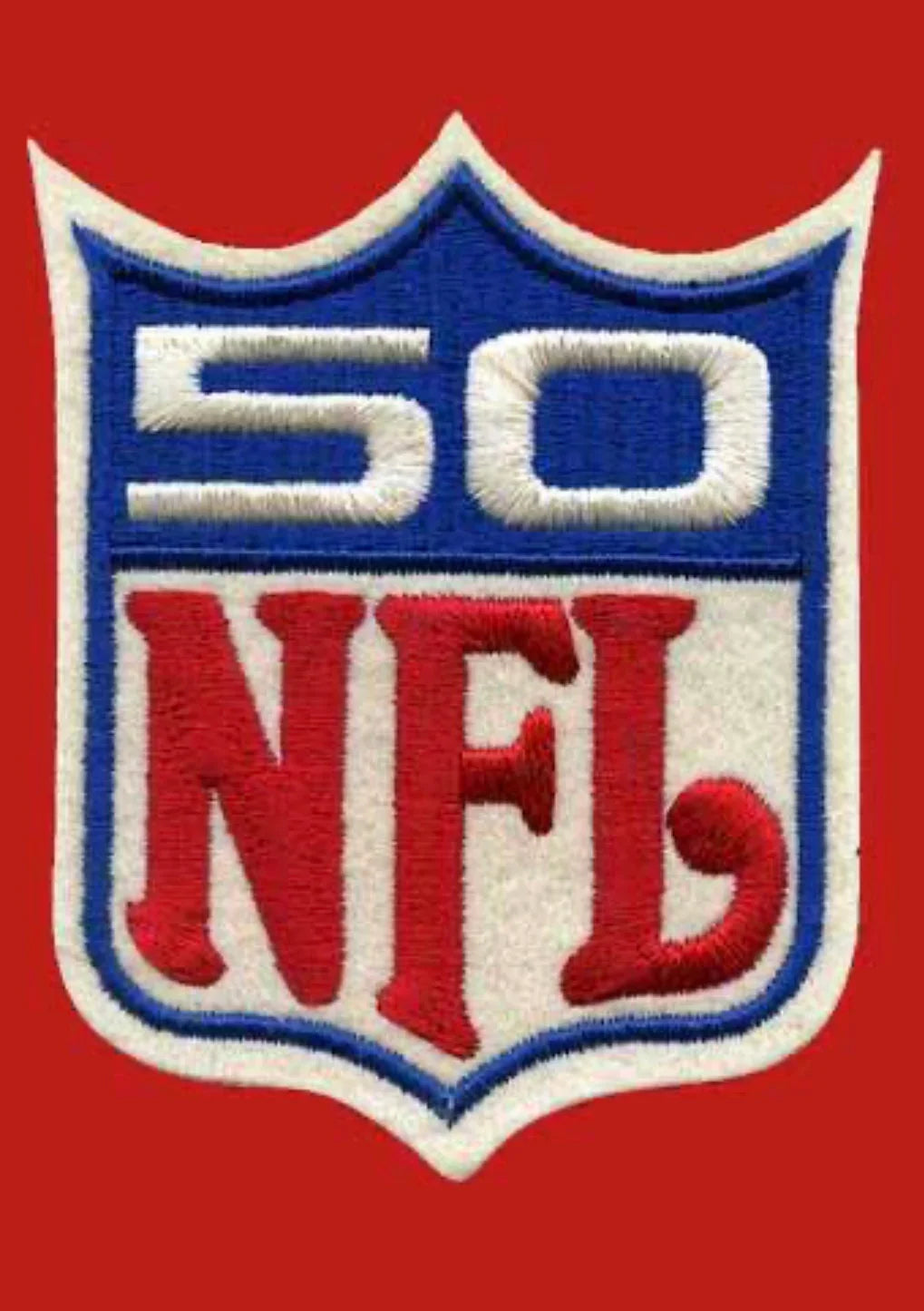 Dave Wilcox 1969 San Francisco 49ers Jersey Mitchell & Ness product image 3, provided for visual reference and product