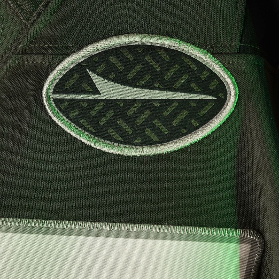 Men's New York Jets Joe Namath Nike Green Rivalries product image 5