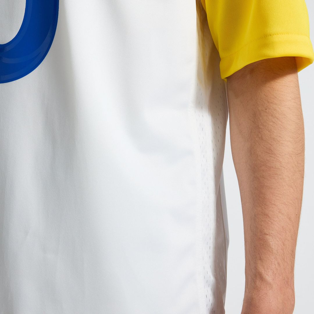 Men's Los Angeles Rams Jared Verse Nike White Game Player product image 26