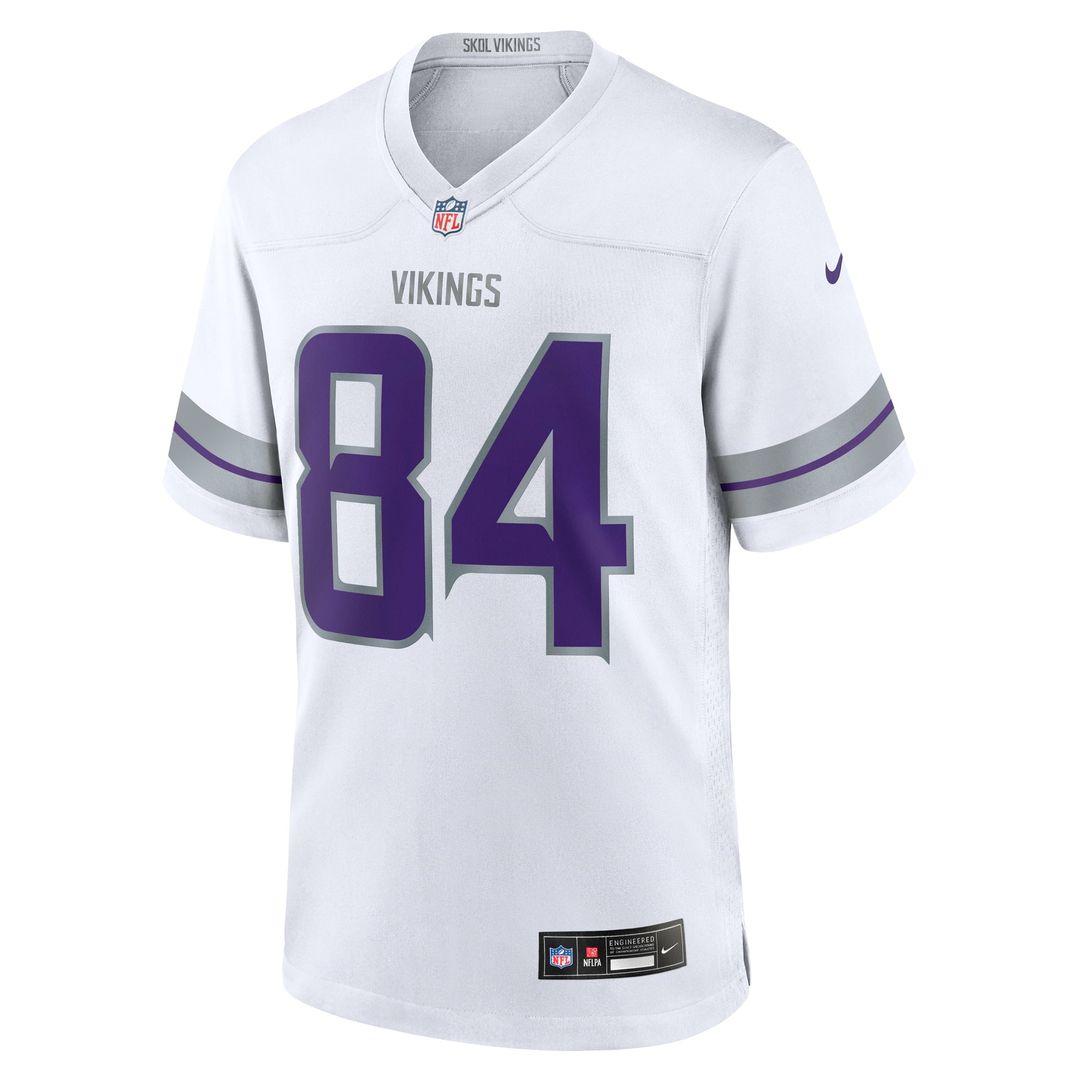 Men's Minnesota Vikings Randy Moss Nike Purple Classic product image 14