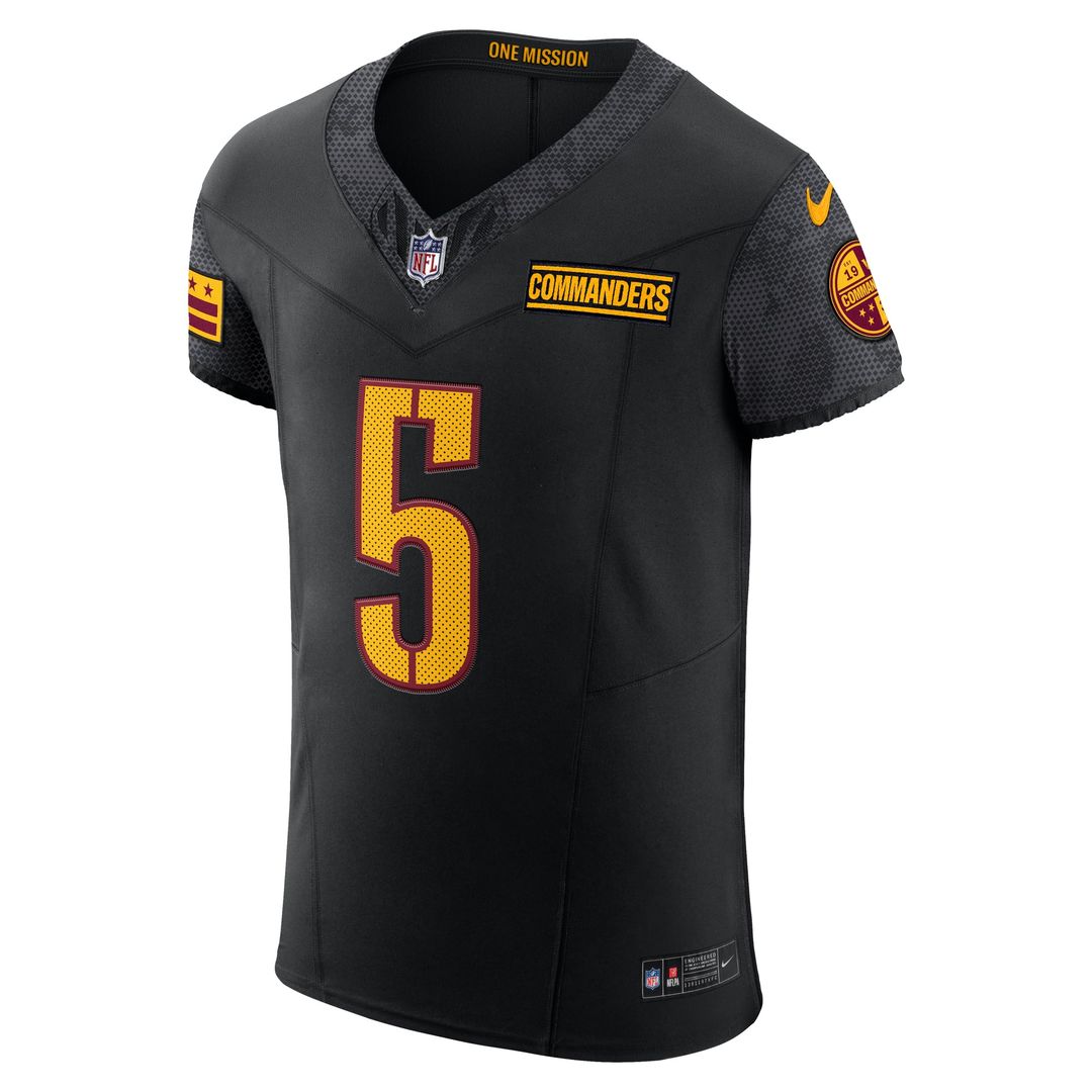 Men's Washington Commanders Jayden Daniels Nike Burgundy product image 8