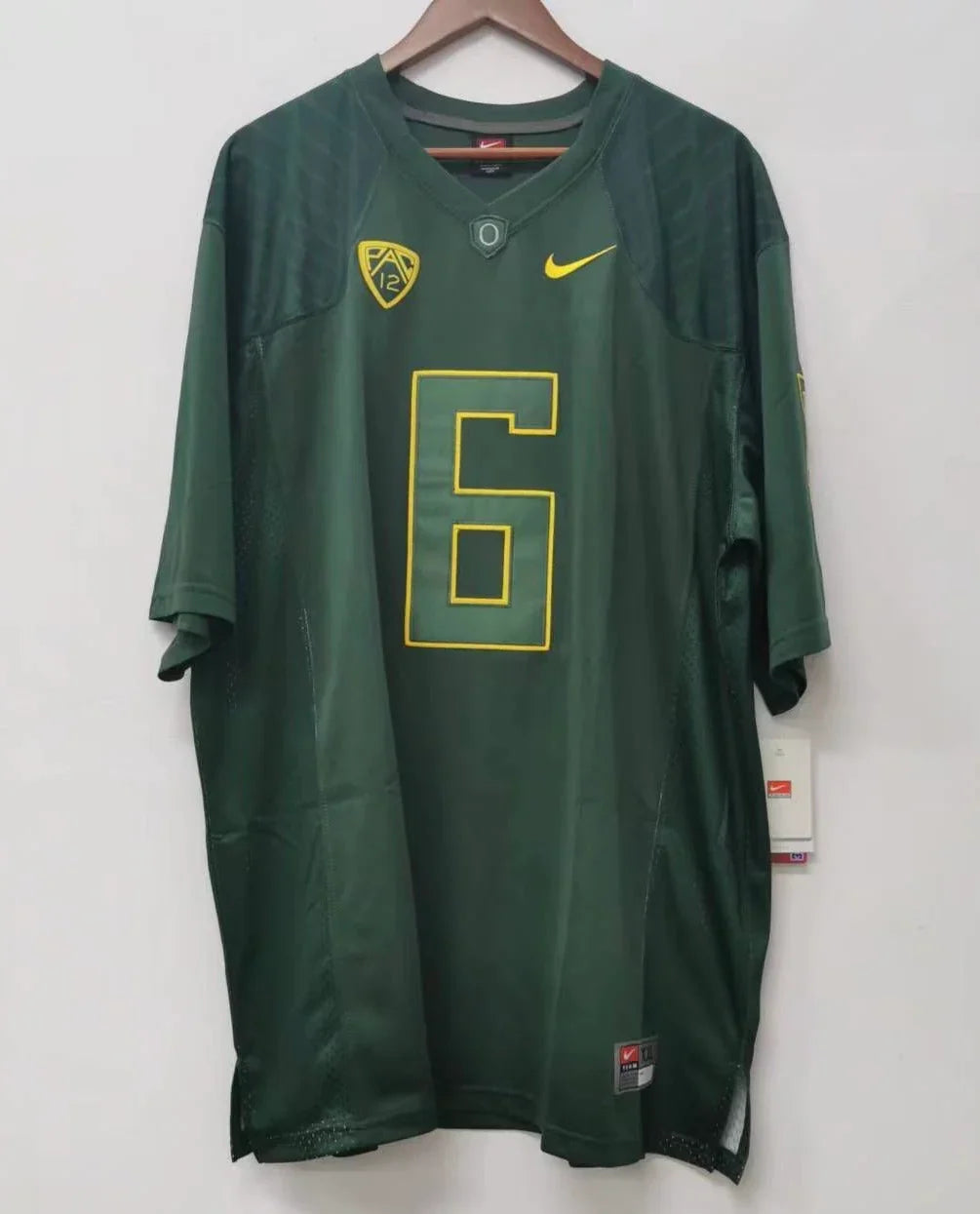 De'Anthony Thomas Oregon Ducks Jersey product image 3, provided for visual reference and product detail review