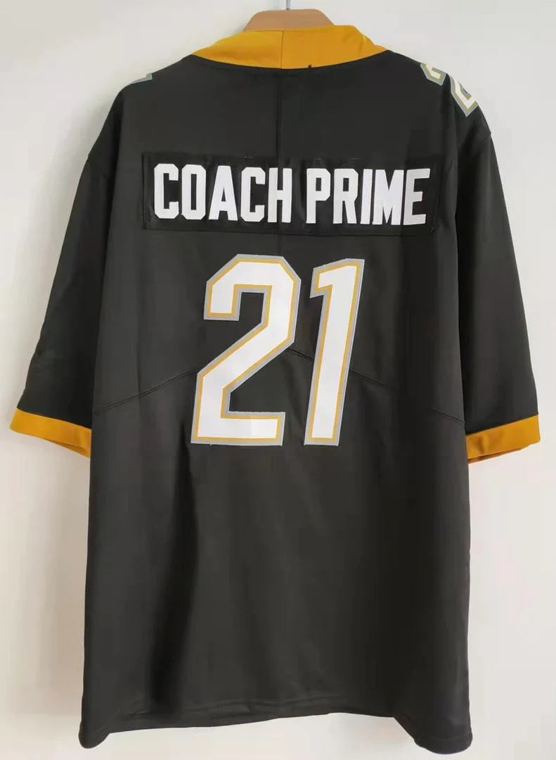 Deion Sanders Colorado Buffaloes Jersey Classic Authentics product image 1, provided for visual reference and product detail