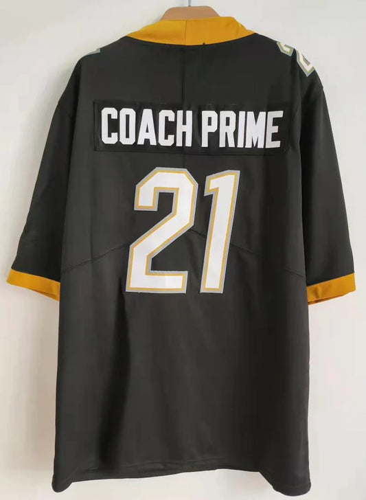Deion Sanders Colorado Buffaloes Jersey Classic Authentics product image 1, provided for visual reference and product detail