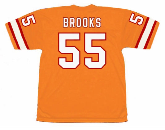 Derrick Brooks Tampa Bay Buccaneers NFL Jersey Mitchell & Ness product image 1, provided for visual reference and product