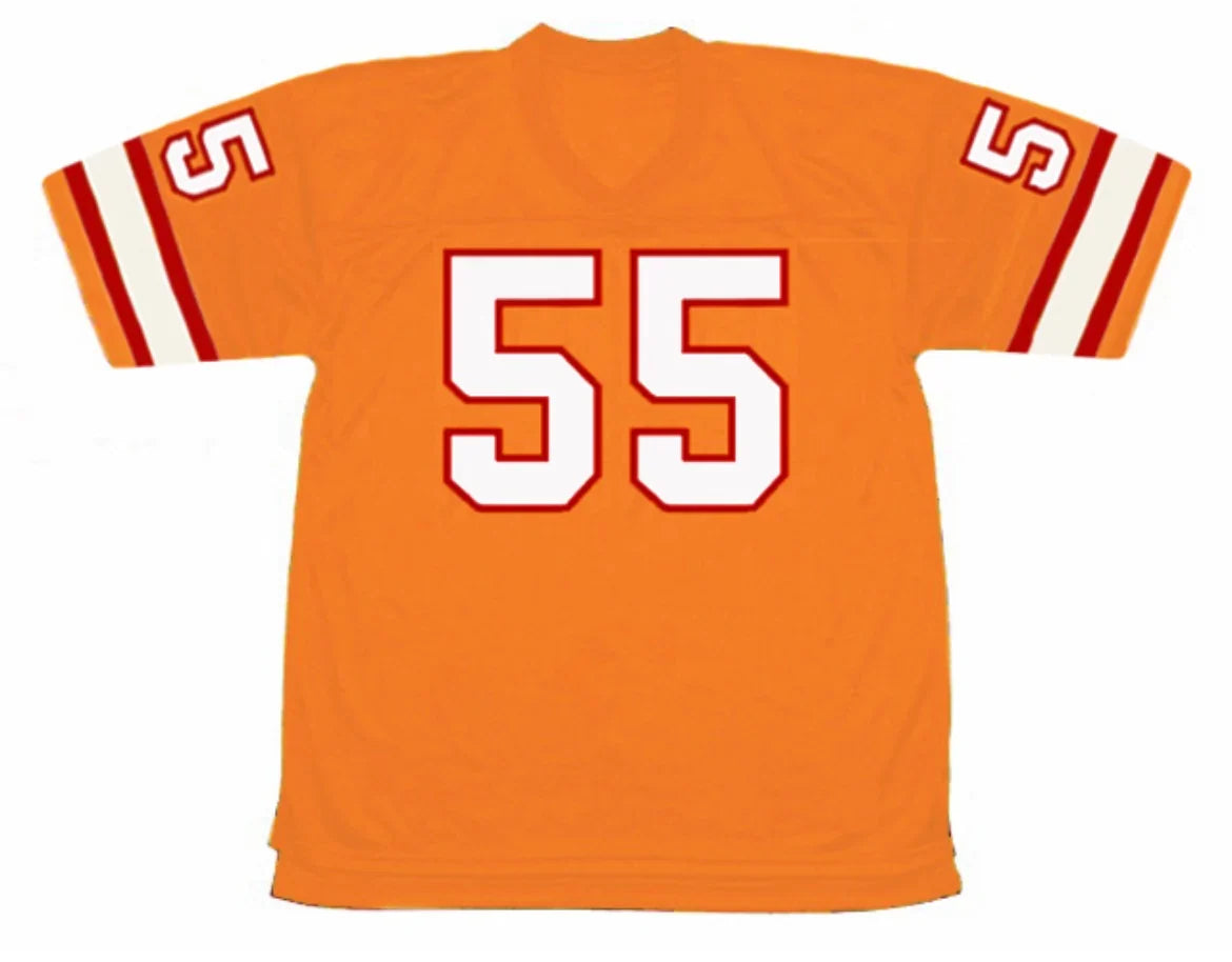 Derrick Brooks Tampa Bay Buccaneers NFL Jersey Mitchell & Ness product image 2, provided for visual reference and product