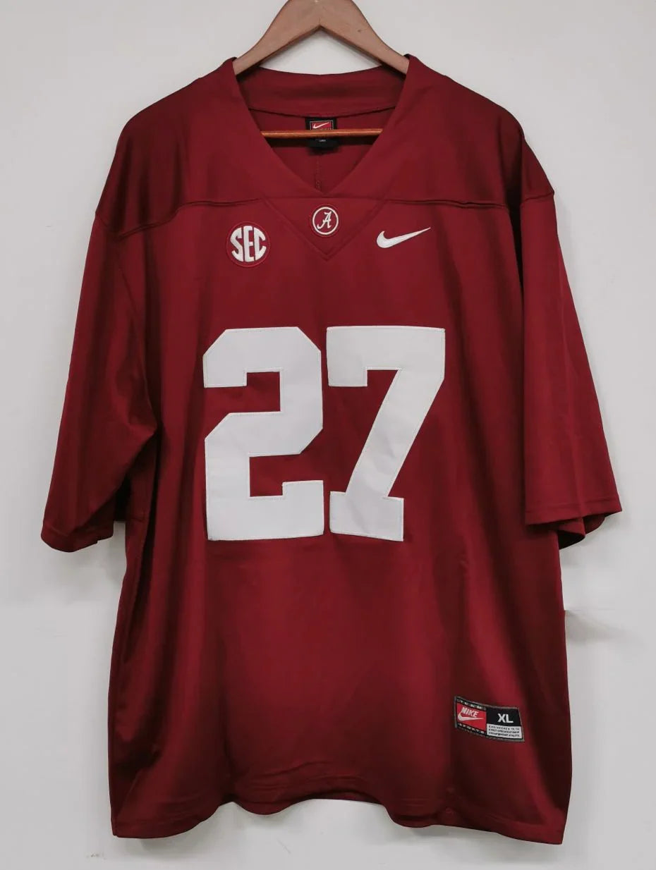 Derrick Henry Alabama Crimson Tide Nike Jersey product image 2, provided for visual reference and product detail review
